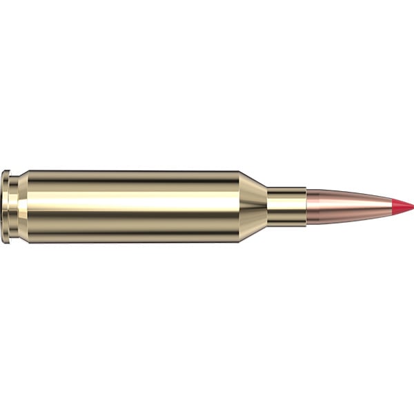 Hornady Precision Hunter 22 Creedmoor Ammunition 80 Grain ELD-X Polymer Tip Box of 20