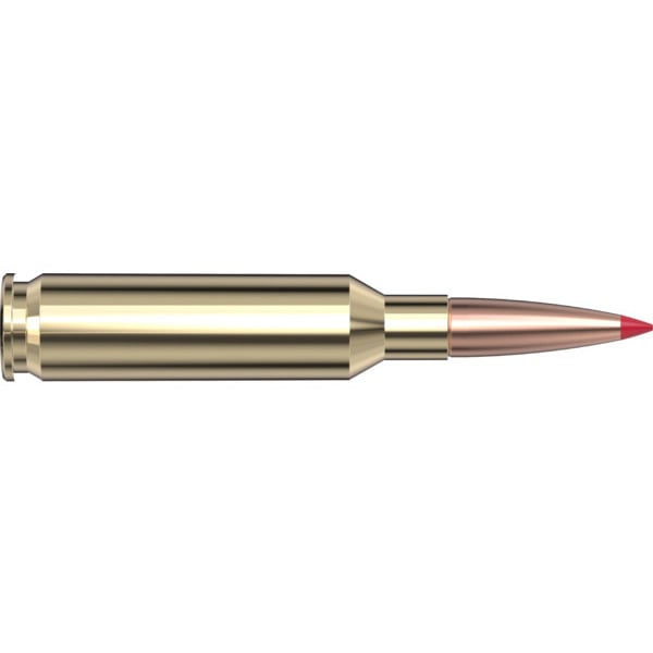 Hornady Superformance 25 Creedmoor Ammunition 112 Grain CX Polymer Tip Box of 20