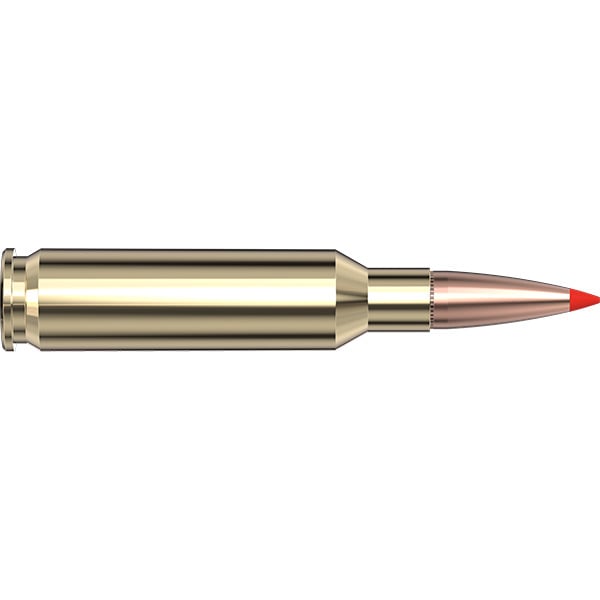 Hornady American Whitetail Tipped 6.5 Creedmoor Ammunition 129 Grain SST Polymer Tip Box of 20