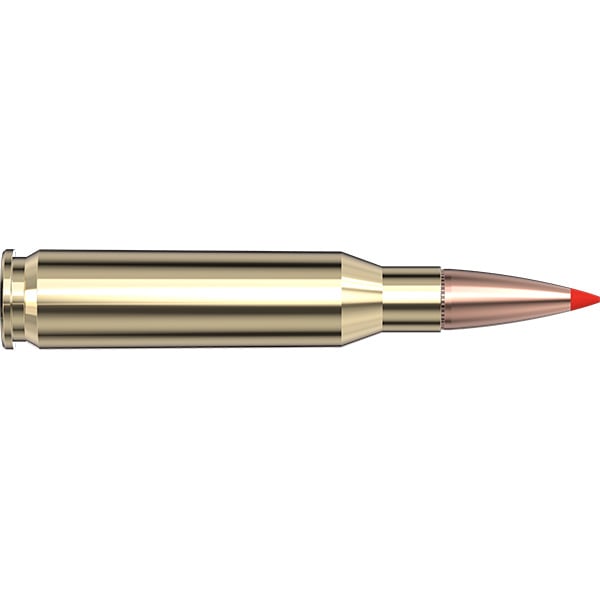 Hornady American Whitetail Tipped 7mm-08 Remington Ammunition 139 Grain SST Polymer Tip Box of 20