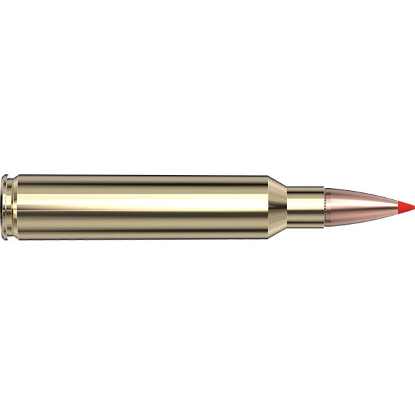 Hornady American Whitetail Tipped 300 PRC Ammunition 165 Grain SST Polymer Tip Box of 20
