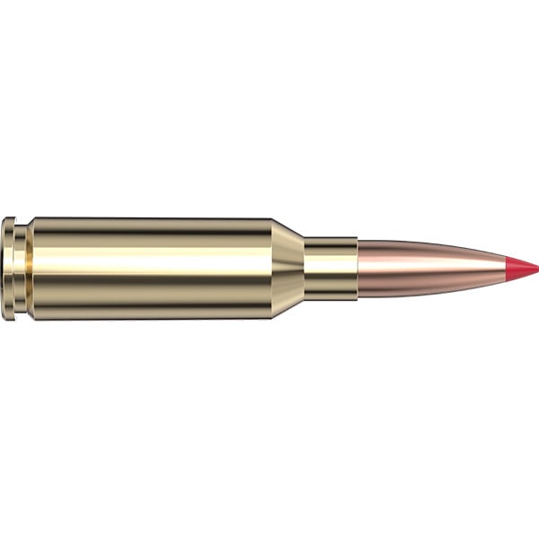 Hornady Custom 6mm ARC Ammunition 90 Grain CX Polymer Tip Box of 20
