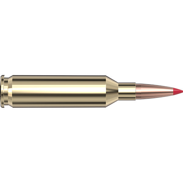 Hornady Match 22 Creedmoor Ammunition 80 Grain ELD-M Polymer Tip Box of 20