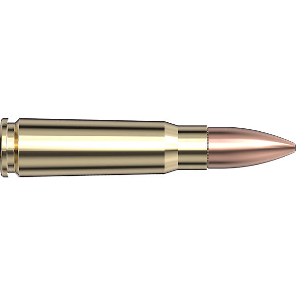 Frontier Cartridge 7.62x39mm Ammunition 123 Grain Full Metal Jacket Box of 20