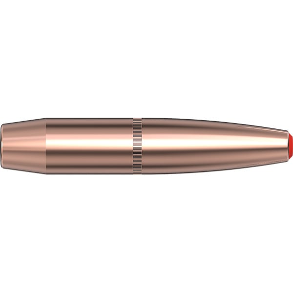 Hornady Sub-X 338 Caliber (.338 Diameter) Bullets 307 grain Polymer Tip Box of 50
