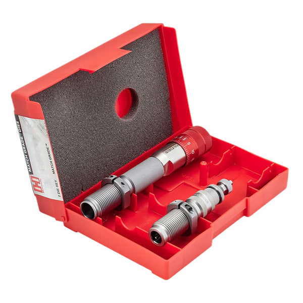 Hornady Match Grade 2 Die Set 22 Creedmoor
