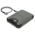 HORNADY TREKLITE LOCK BOX w/TSA COMBINATION LOCK