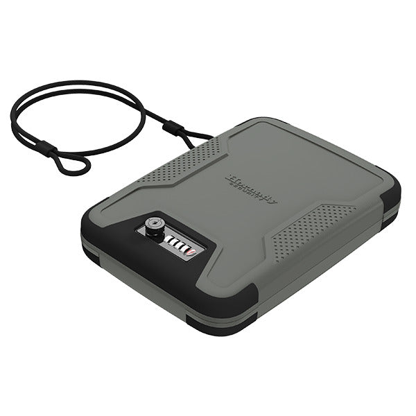 HORNADY TREKLITE LOCK BOX w/TSA COMBINATION LOCK
