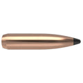 Nosler Solid Base 264 Caliber, 6.5mm (.264 Diameter) Bullets 104 grain Jacketed Soft Point Box of 50