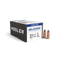 Nosler Solid Base 30 Caliber (.308 Diameter) Bullets 150 grain Round Nose Box of 50