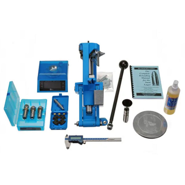 DILLON BL550 380ACP GET STARTED RELOADING KIT