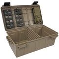 MTM ACDC30 CRATE MOLLE PANEL 2-PK BLACK 6/CS