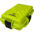 MTM EMERGENCY BOX #1 YELLOW GREEN 6/CS