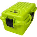 MTM EMERGENCY BOX #2 YELLOW GREEN 6/CS