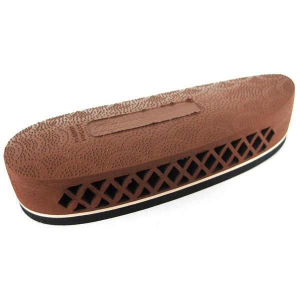 Pachmayr F325 Deluxe Field Recoil Pad 1" Small Brown