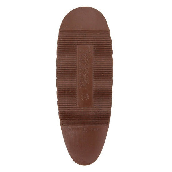 Pachmayr F250 Light Weight Field Recoil Pad .85" Medium Brown