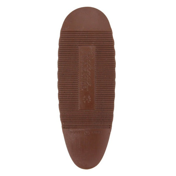 Pachmayr F250 Light Weight Field Recoil Pad .85" Small Brown
