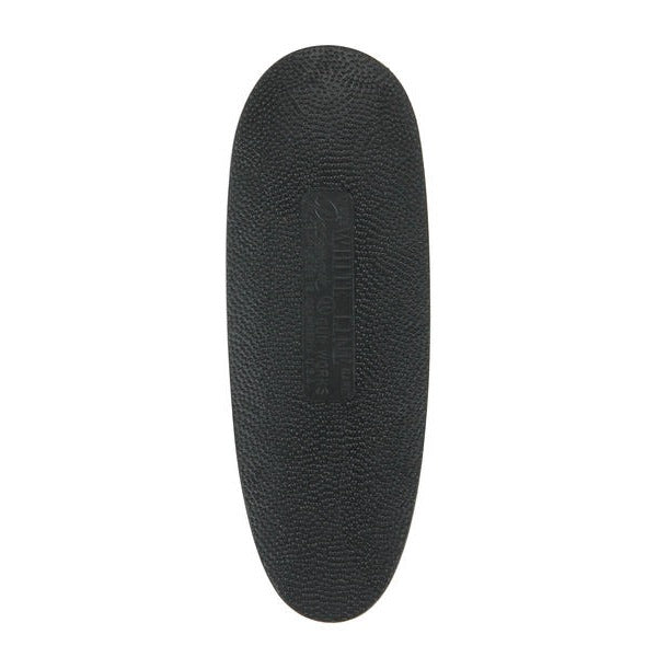 Pachmayr RP200 Recoil Pad Y .5" Medium Black with White Line