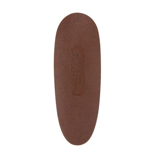 Pachmayr RP200 Recoil Pad Y .5" Medium Brown with White Line