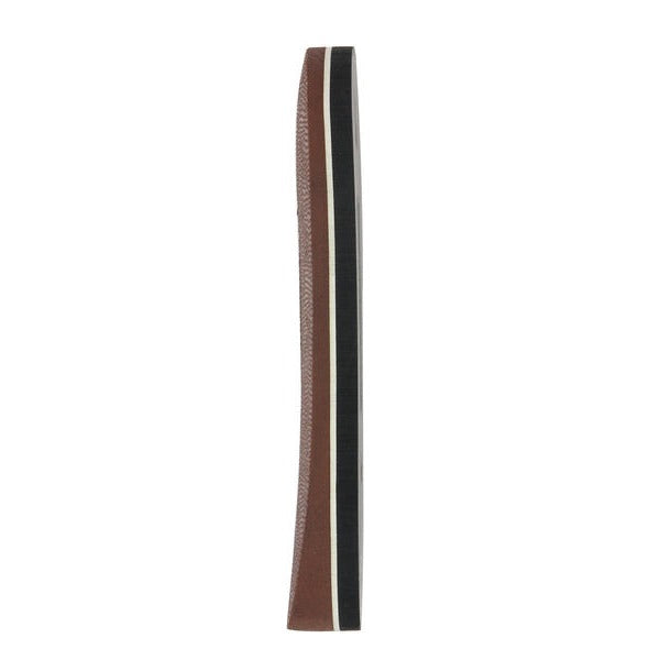 Pachmayr RP200 Recoil Pad Y .5" Medium Brown with White Line