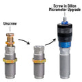 FORSTER 224 MICROMETER UPGRADE FOR DILLON ST DIE