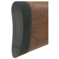 Pachmayr XLT Double Magnum Trap Grind to Fit Recoil Pad Medium 1.1" Medium Leather Black