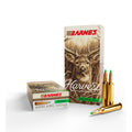 Barnes Harvest Collection 6mm ARC Ammunition 100 Grain Sierra Tipped GameKing Polymer Tip Box of 20