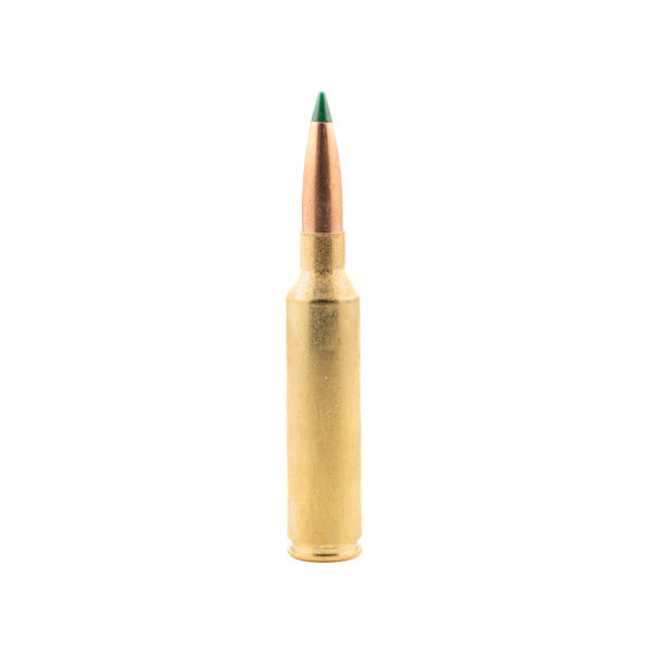 Barnes Harvest Collection 7mm PRC Ammunition 180 Grain Sierra Tipped GameKing Polymer Tip Box of 20
