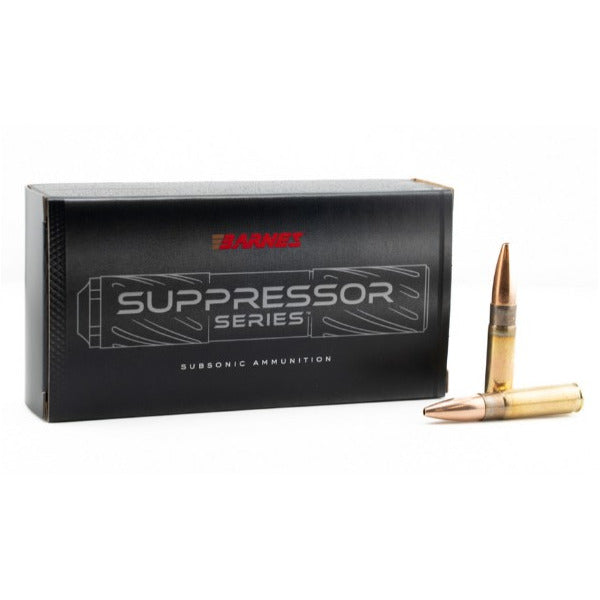 BARNES AMMO 300 BO 220gr SIERRA MK SUP SER 20b 10c