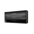 Barnes Suppressor Series 9mm Luger Ammunition 147 Grain Sierra Jacketed Hollow Point Box of 20
