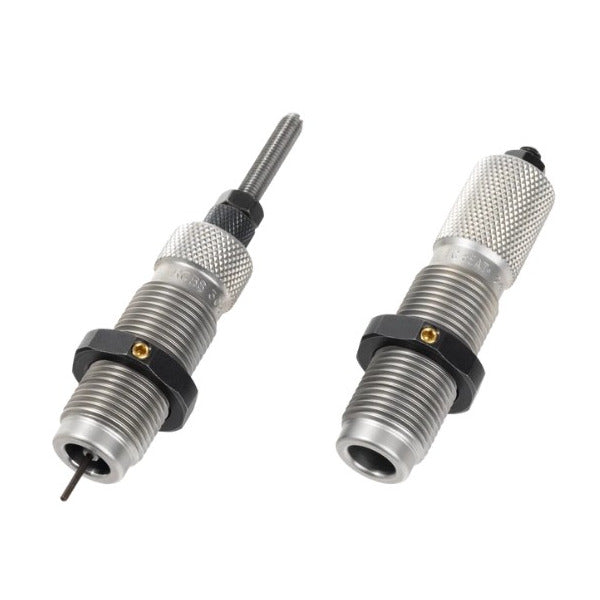 RCBS Small Base Taper Crimp 2 Die Set 338 ARC