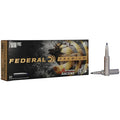 Federal Premium Terminal Ascent 7mm PRC Ammunition 170 Grain Polymer Tip Box of 20