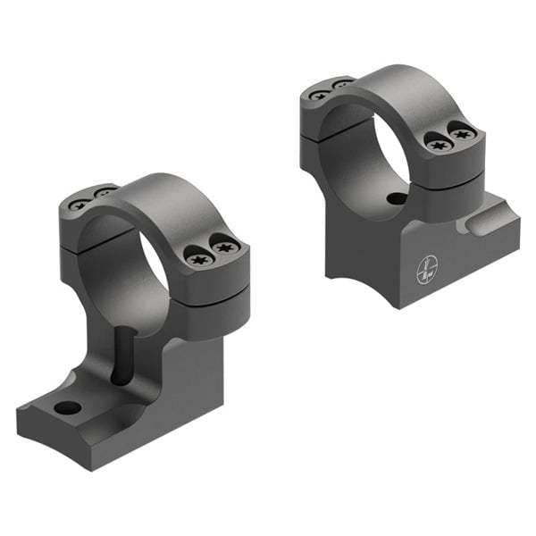LEUPOLD BC RINGMNT REMINGTON 700 1in HIGH 2-PC ADAPT
