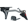 Triggertech Certified Flat Trigger Glock 2.5lb - 6lb