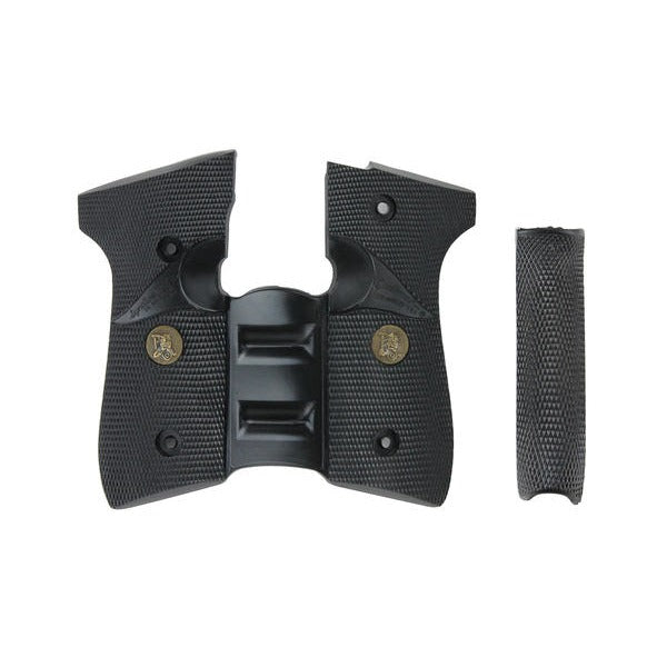 Pachmayr Signature Grips with Finger Groove Beretta 92FS
