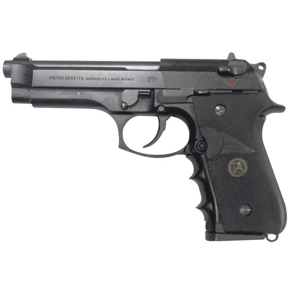 Pachmayr Signature Grips with Finger Groove Beretta 92FS