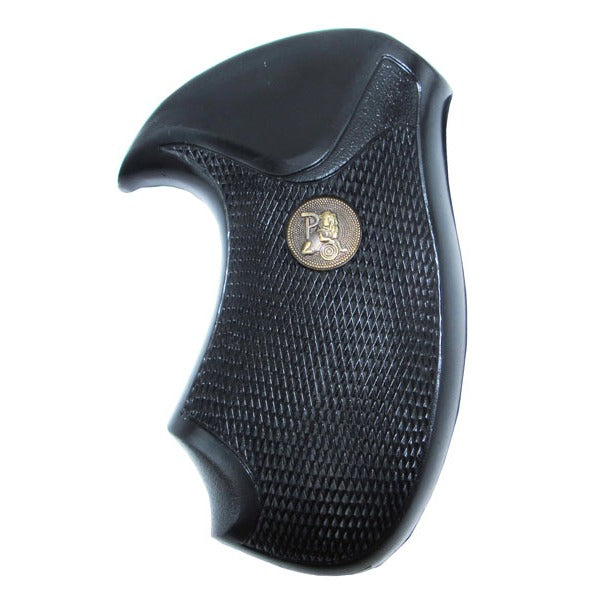 Pachmayr Gripper Grips with Finger Groove Charter Arms