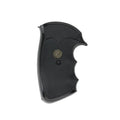 Pachmayr Gripper Grips with Finger Groove Colt I-Frame