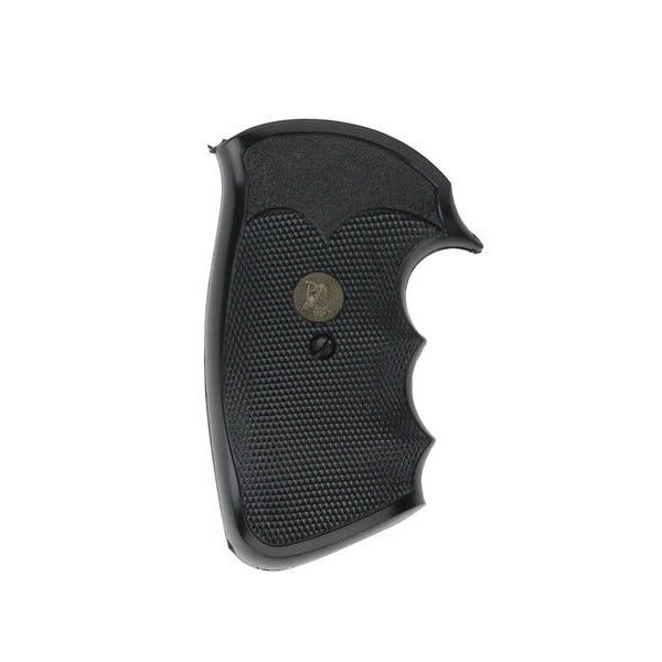 Pachmayr Gripper Grips with Finger Groove Colt I-Frame