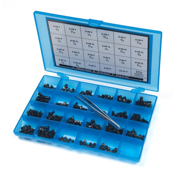 Pachmayr Master Gunsmith 277-Piece Screw Kit