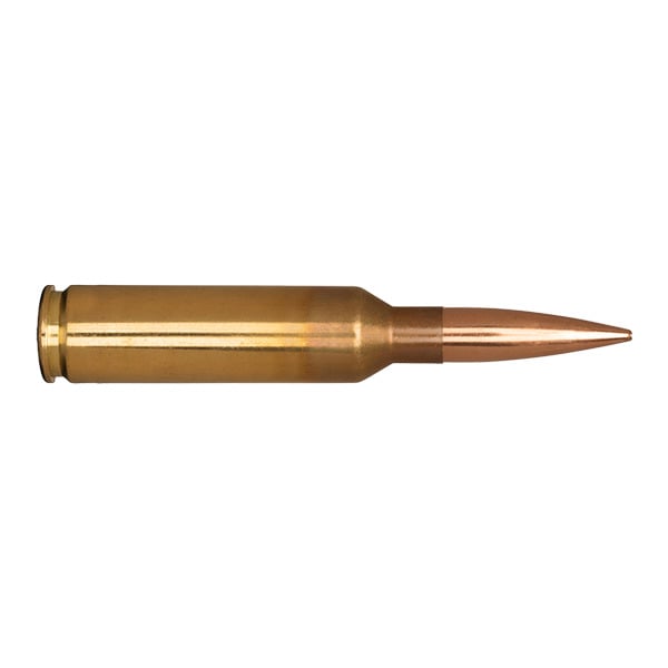 Berger Match Grade 7mm PRC Ammunition 175 Grain Elite Hunter Jacketed Hollow Point Box of 20