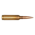 Berger Match Grade 7mm PRC Ammunition 195 Grain Elite Hunter Jacketed Hollow Point Box of 20