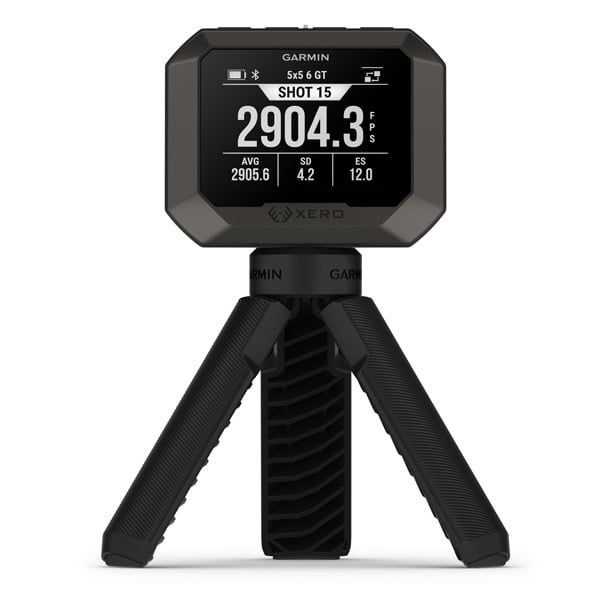 GARMIN XERO C2 CHRONOGRAPH