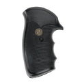 Pachmayr Gripper Grips with Finger Groove Ruger Security 6