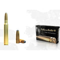 Sellier & Bellot 30-06 Springfield Ammunition 180 Grain Jacketed Soft Point Box of 20