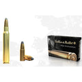 Sellier & Bellot 30-06 Springfield Ammunition 180 Grain Cut-Thru Edge Jacketed Soft Point Box of 20