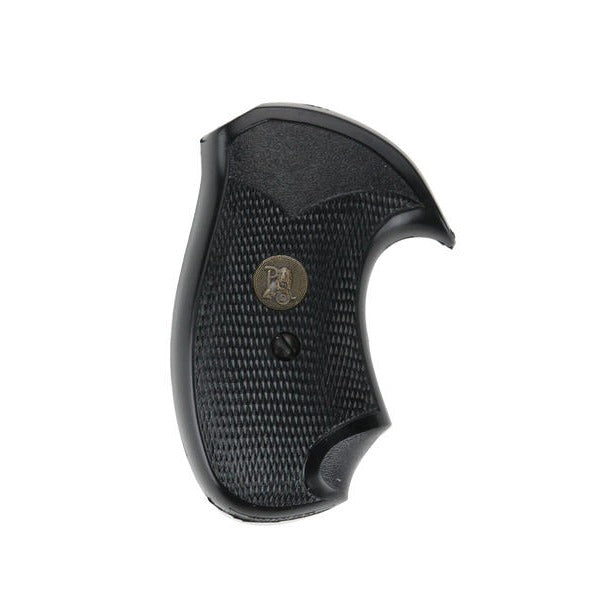 Pachmayr Compac Grips Round Butt S&W J-Frame
