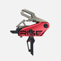 Rise Armament Rev 535 Slide-and-Snap Trigger Black