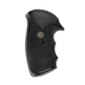 Pachmayr Gripper Grips Square Butt with Finger Groove S&W K/L Frame