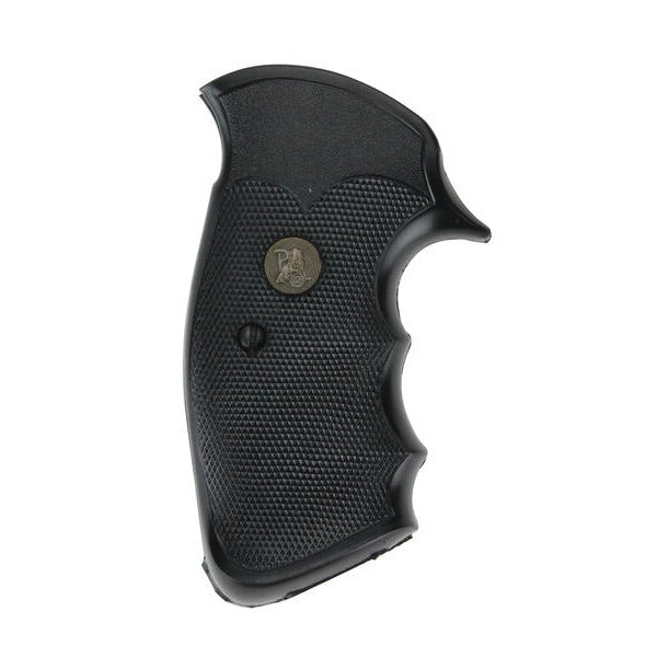 Pachmayr Gripper Professional Grips Square Butt S&W K/L Frame